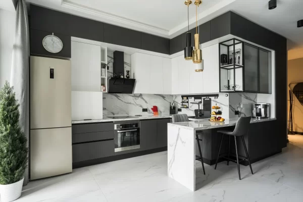 Как выбрать идеальную кухню для квартиры или для дома. На что обратить внимание?