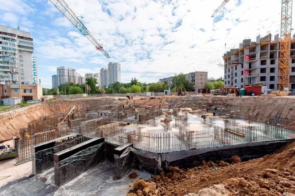 Почему стоит инвестировать в недвижимость на этапе котлована?