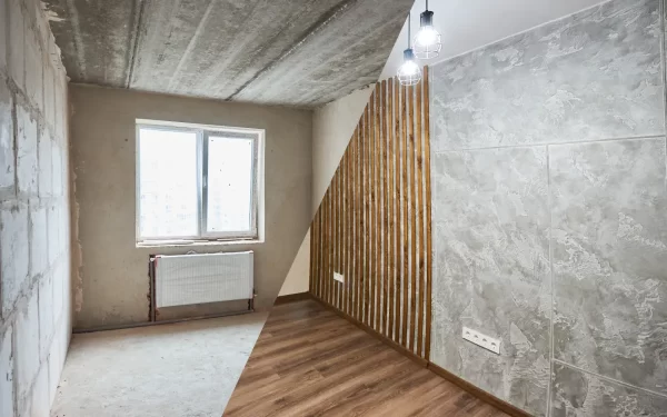 Ремонт в новостройке: с чего начать и как сэкономить